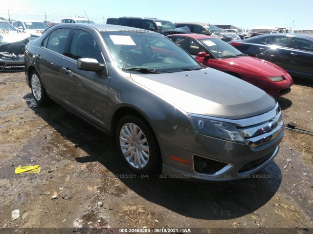 FORD FUSION 2010 3fadp0l34ar179024