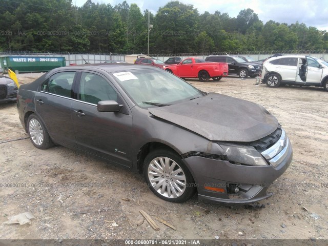 FORD FUSION 2010 3fadp0l34ar189312