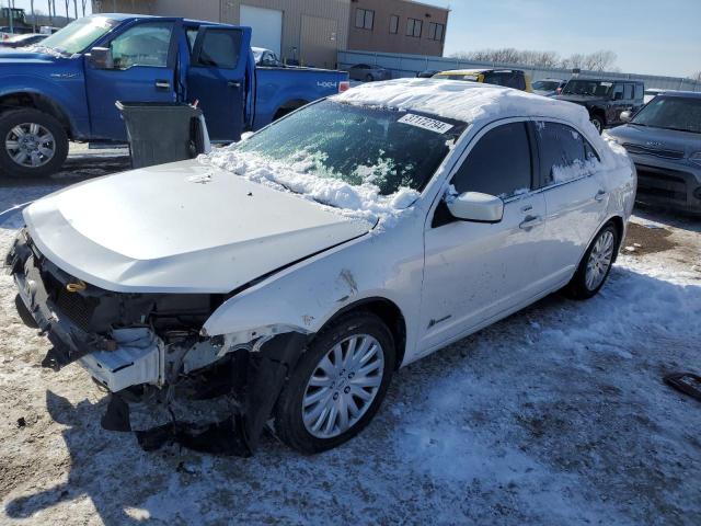 FORD FUSION 2010 3fadp0l34ar204276