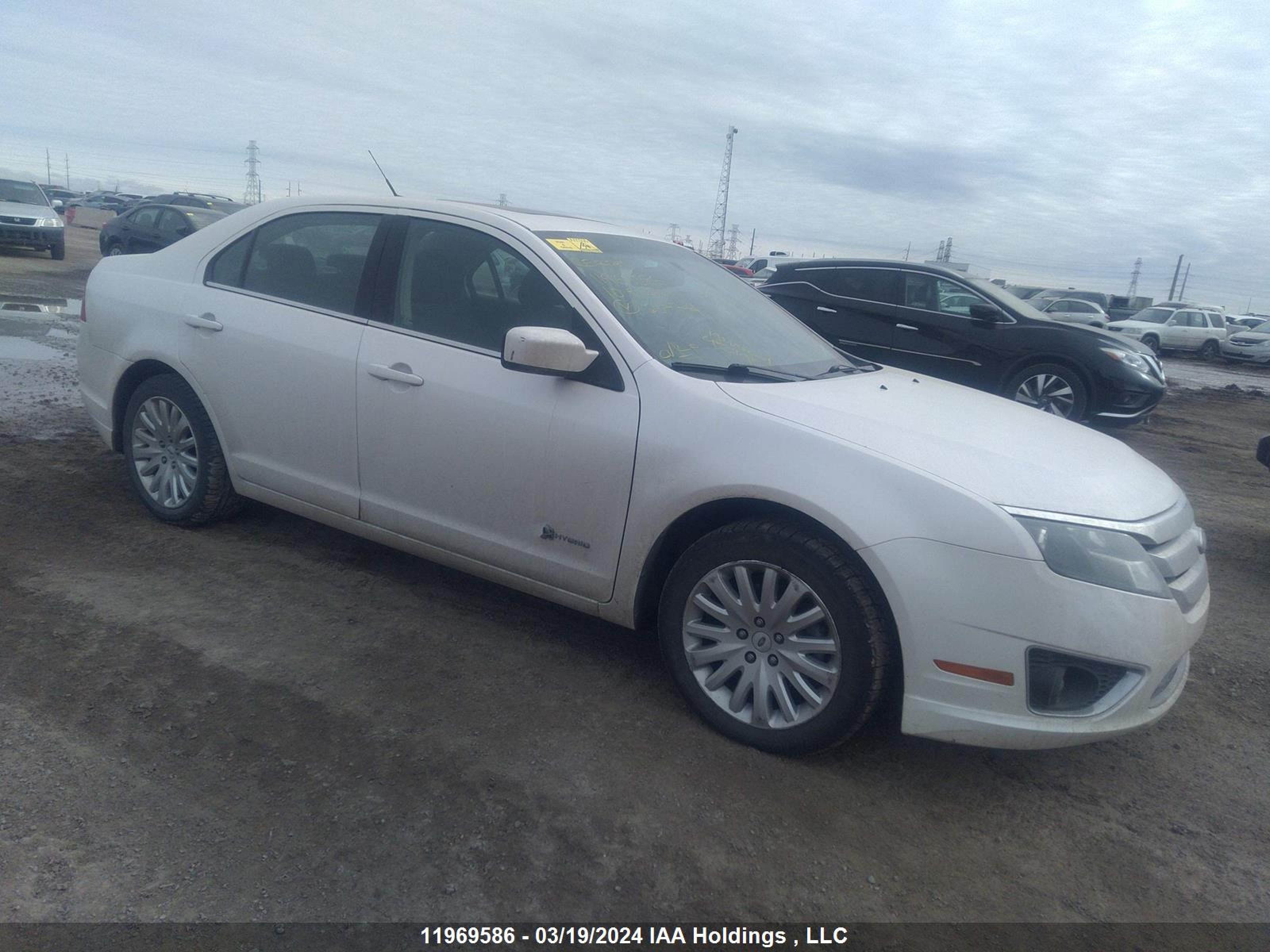 FORD FUSION 2010 3fadp0l34ar207744