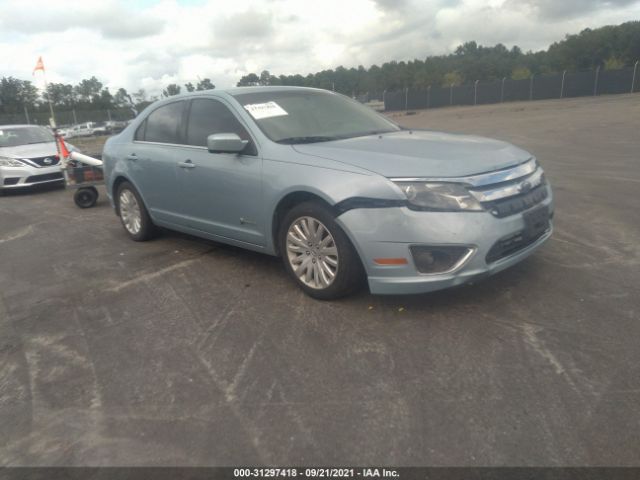 FORD FUSION 2010 3fadp0l34ar263439