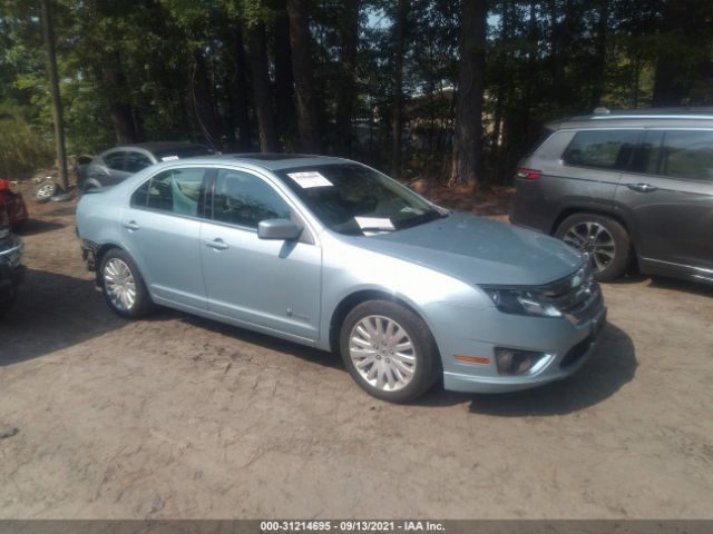 FORD FUSION 2010 3fadp0l34ar275266