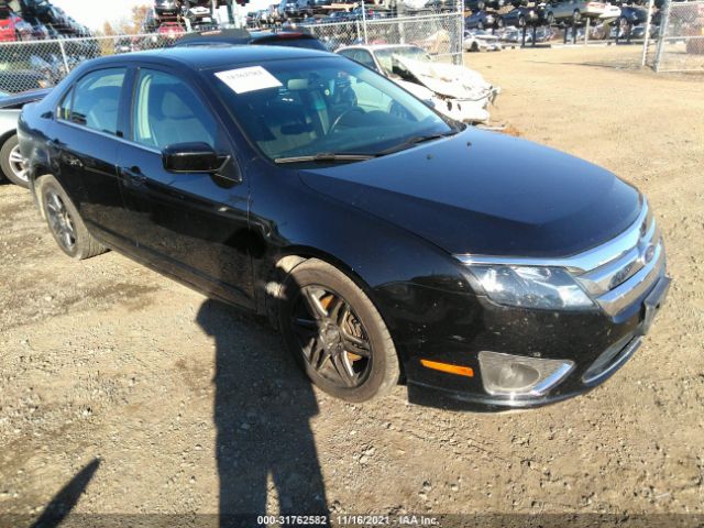 FORD FUSION 2010 3fadp0l34ar277910