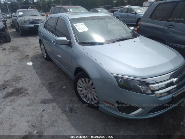 FORD FUSION 2010 3fadp0l34ar291449