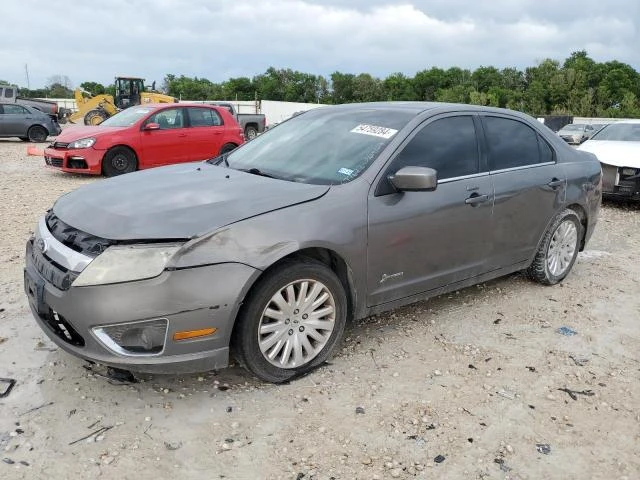 FORD FUSION HYB 2010 3fadp0l34ar317984