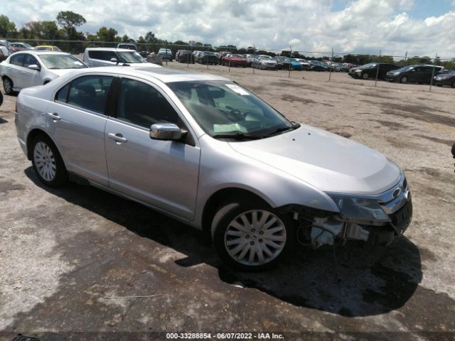 FORD FUSION 2010 3fadp0l34ar360088