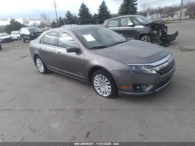 FORD FUSION 2010 3fadp0l34ar360561