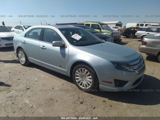 FORD FUSION 2010 3fadp0l34ar408608