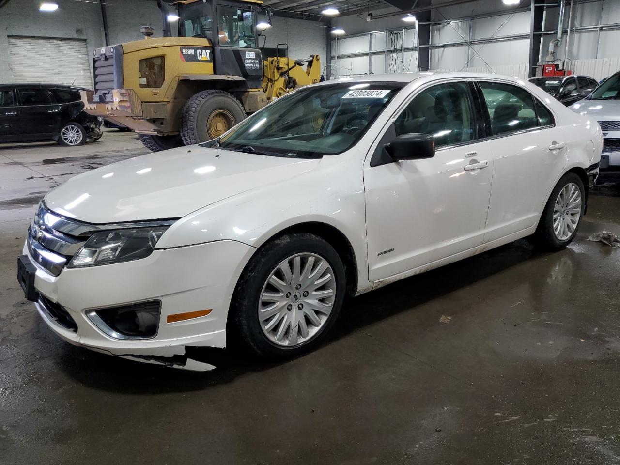 FORD FUSION 2010 3fadp0l34ar412643