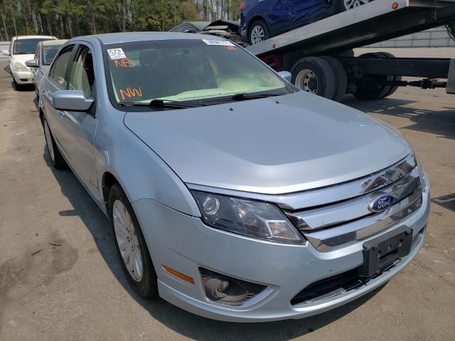 FORD FUSION HYB 2011 3fadp0l34br116345