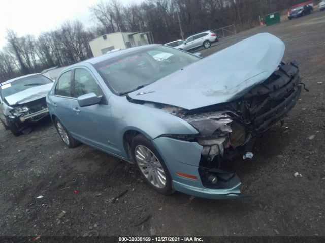 FORD FUSION 2011 3fadp0l34br123862