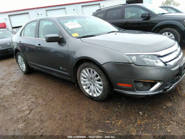 FORD FUSION 2011 3fadp0l34br135137