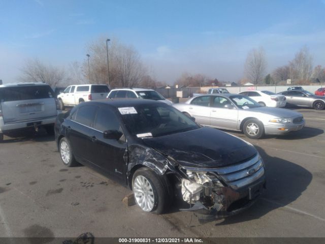 FORD FUSION 2011 3fadp0l34br136014