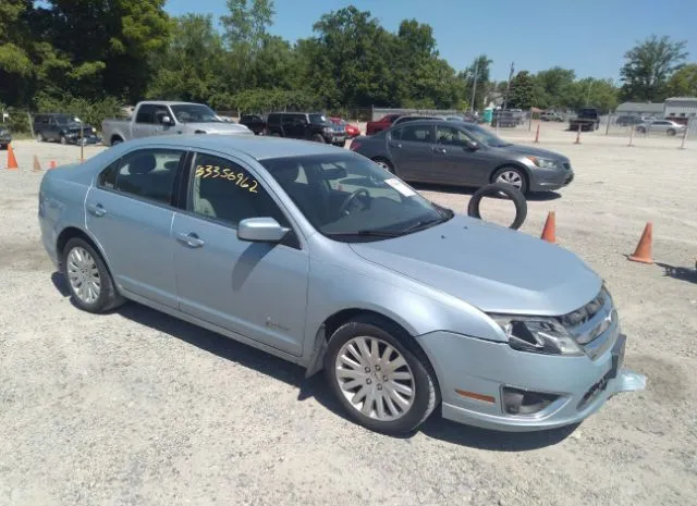 FORD FUSION 2011 3fadp0l34br145392