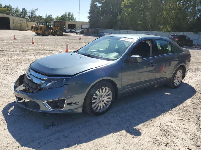 FORD FUSION 2011 3fadp0l34br156585