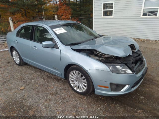 FORD FUSION 2011 3fadp0l34br204070