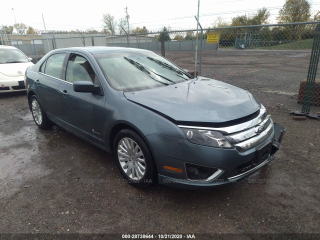 FORD FUSION 2011 3fadp0l34br215294