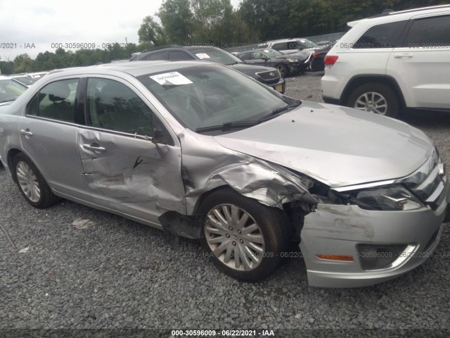 FORD FUSION 2011 3fadp0l34br230958