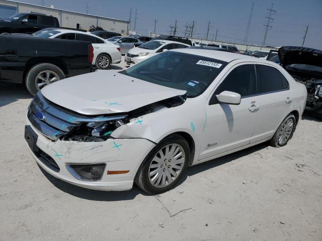 FORD FUSION HYB 2011 3fadp0l34br294191