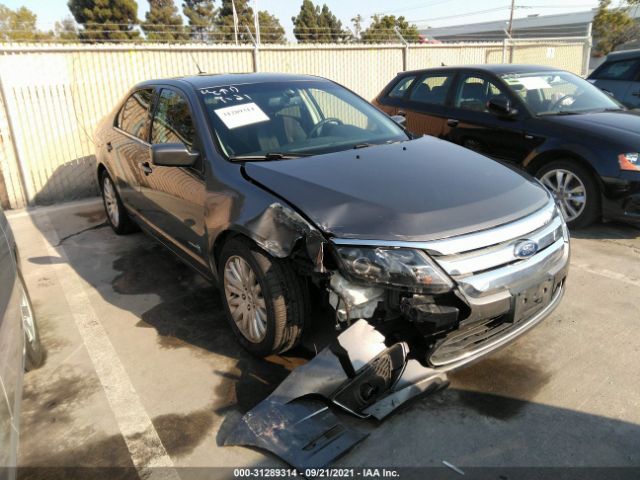 FORD FUSION 2011 3fadp0l34br305531