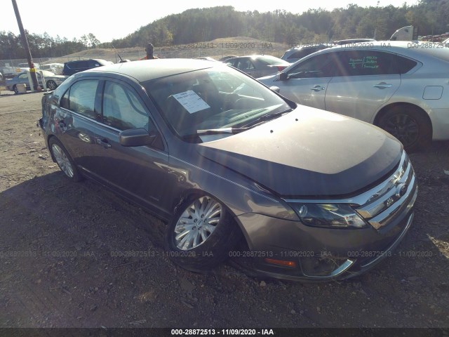 FORD FUSION 2011 3fadp0l34br312432