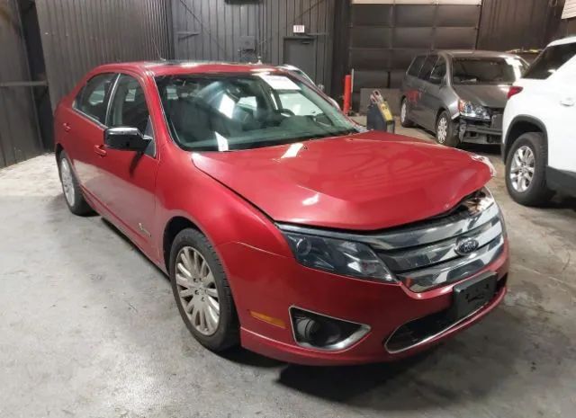 FORD FUSION 2011 3fadp0l34br315394