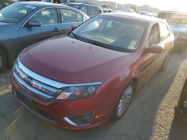 FORD FUSION HYB 2011 3fadp0l34br335421