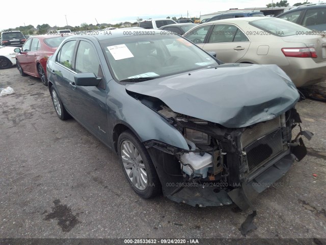 FORD FUSION 2011 3fadp0l34br335600