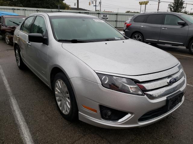 FORD FUSION 2011 3fadp0l34br341543