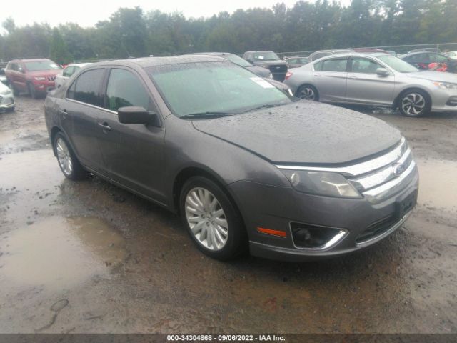 FORD FUSION 2011 3fadp0l34br344099