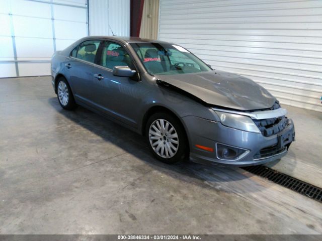 FORD FUSION HYBRID 2012 3fadp0l34cr262407