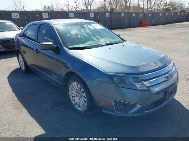 FORD FUSION HYBRID 2012 3fadp0l34cr280891