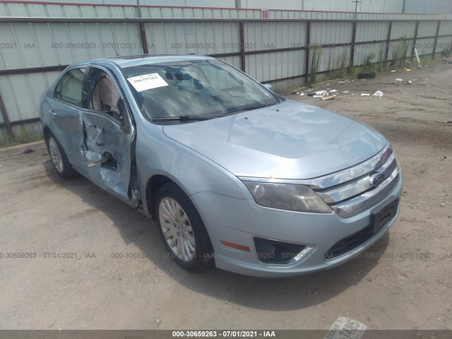 FORD FUSION 2010 3fadp0l35ar123447