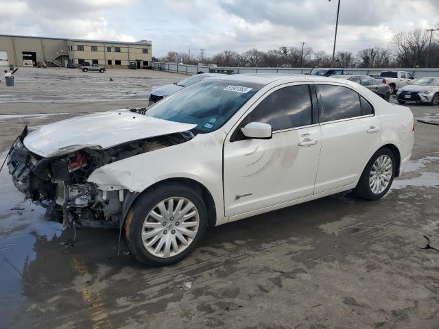 FORD FUSION 2010 3fadp0l35ar130334