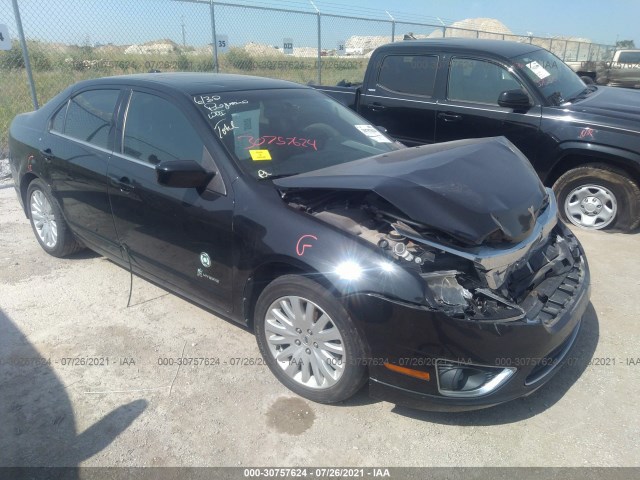 FORD FUSION 2010 3fadp0l35ar133086