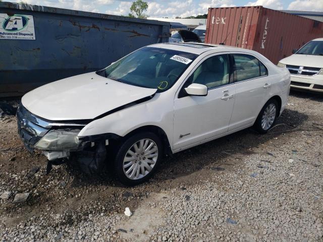 FORD FUSION 2010 3fadp0l35ar133153