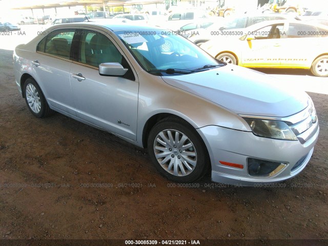 FORD FUSION 2010 3fadp0l35ar134495