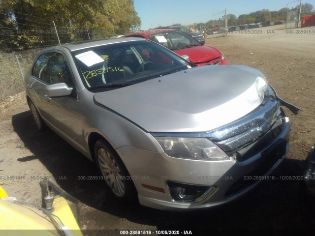 FORD FUSION 2010 3fadp0l35ar139440