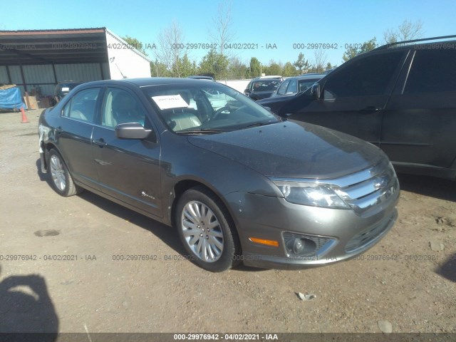 FORD FUSION 2010 3fadp0l35ar149918