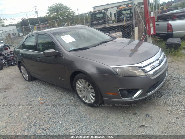 FORD FUSION 2010 3fadp0l35ar166234