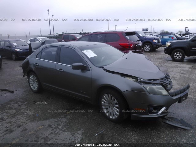 FORD FUSION 2010 3fadp0l35ar166847