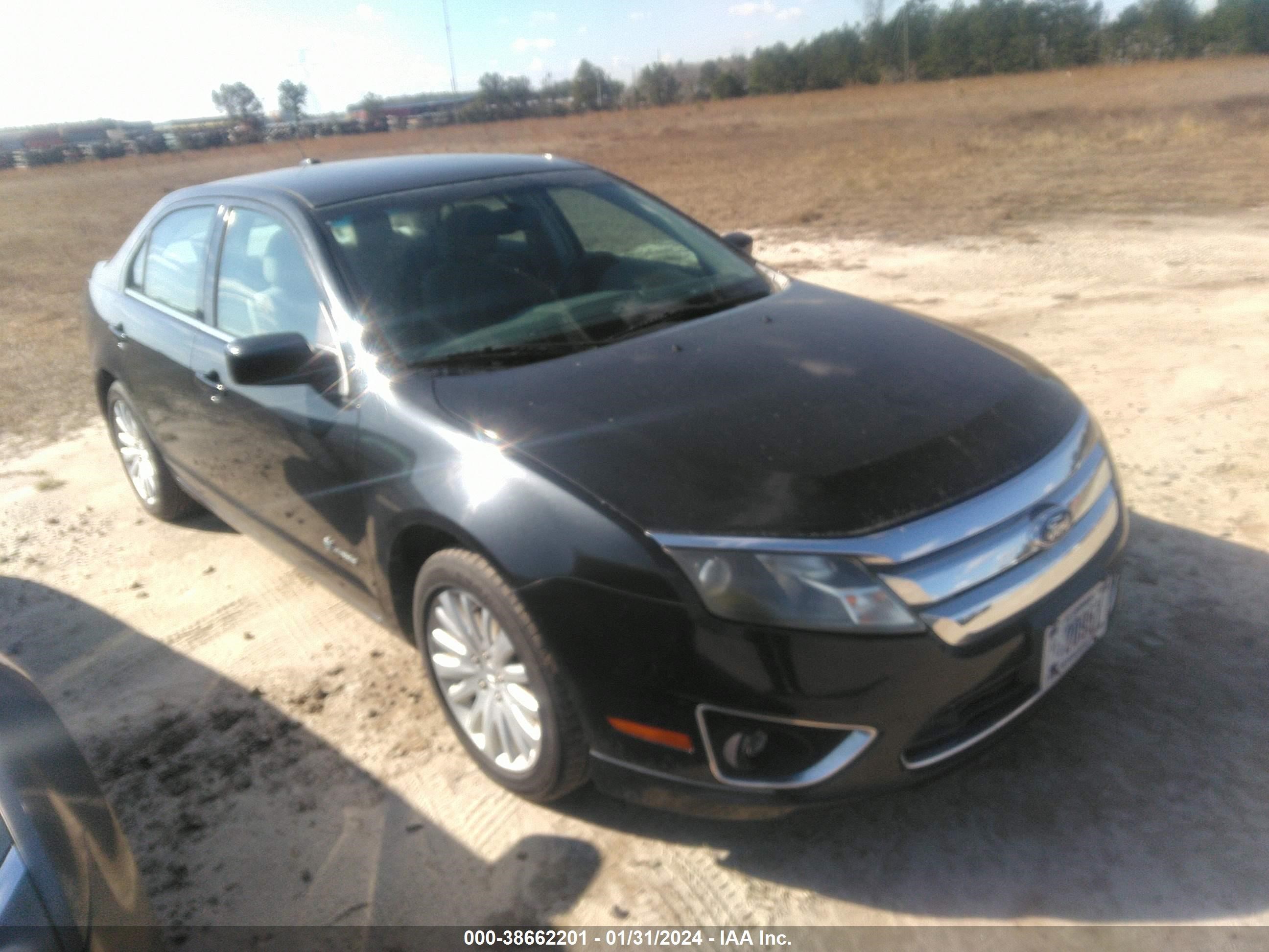 FORD FUSION 2010 3fadp0l35ar176732