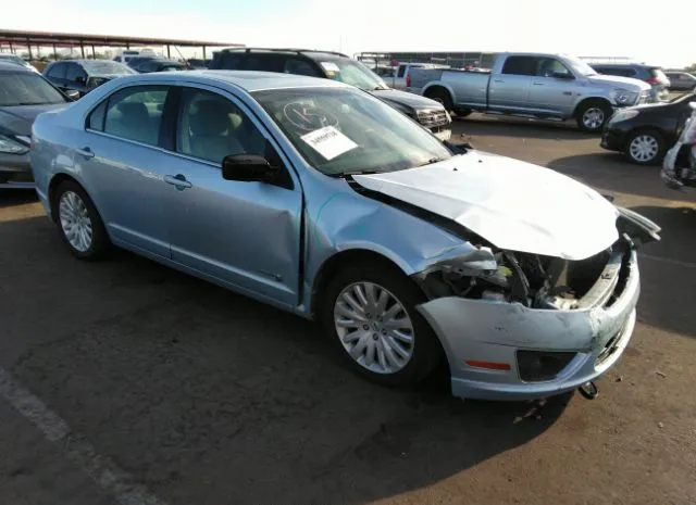 FORD FUSION 2010 3fadp0l35ar183812