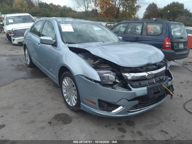 FORD FUSION 2010 3fadp0l35ar202780