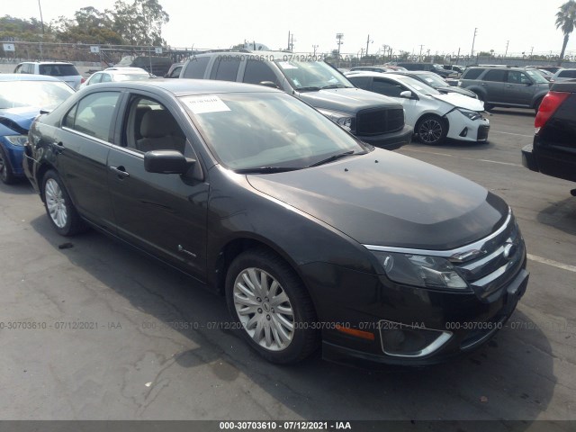 FORD FUSION 2010 3fadp0l35ar216338