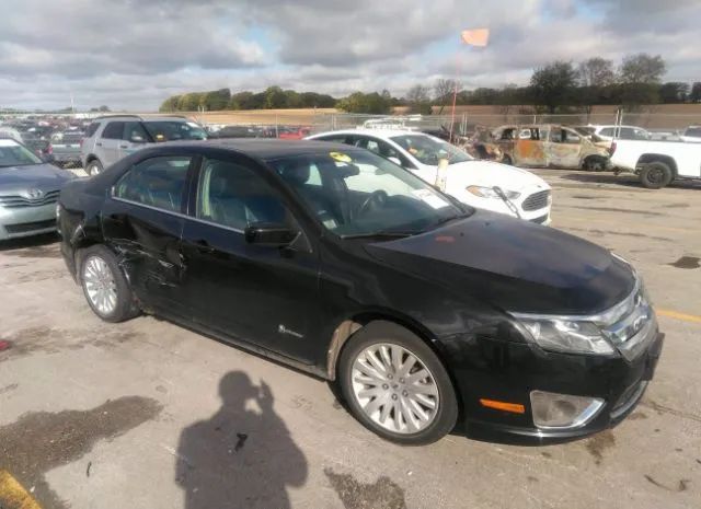 FORD FUSION 2010 3fadp0l35ar216436