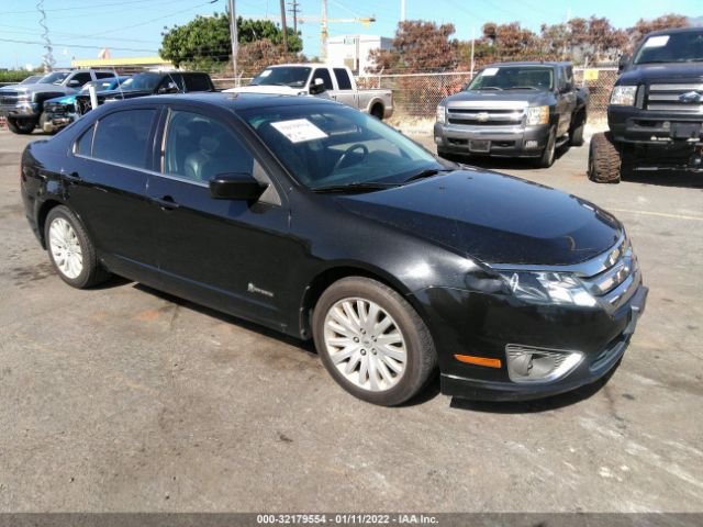 FORD FUSION 2010 3fadp0l35ar220454