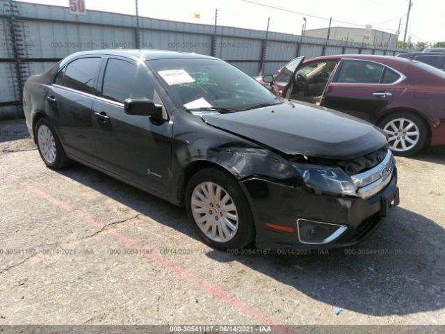 FORD FUSION 2010 3fadp0l35ar223421