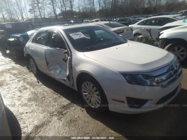 FORD FUSION 2010 3fadp0l35ar225556