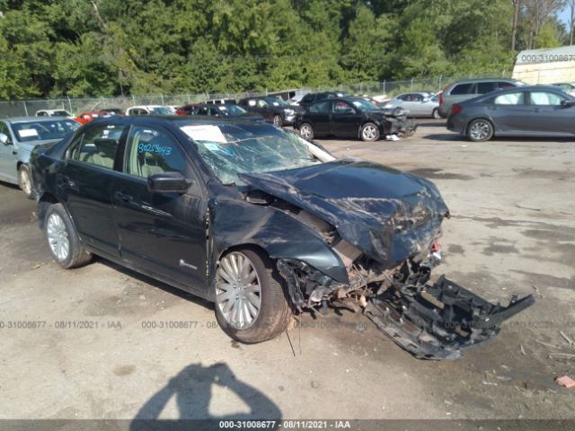 FORD FUSION 2010 3fadp0l35ar245984